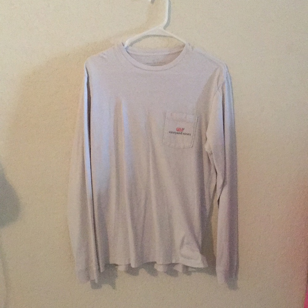 Vineyard vines long sleeve